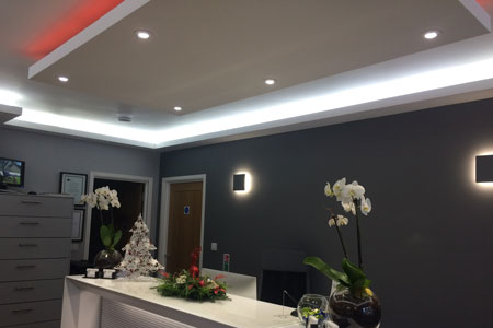 Electrician in Crawley